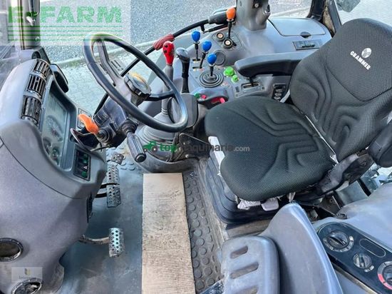 Tractor agrícola - Deutz-Fahr - agrotron 130