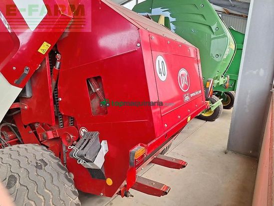 Empacadora gigant - Lely - welger rp 245 profi