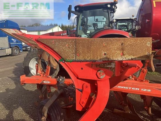 Arado - Pöttinger - servo 45 m 5-schar nova