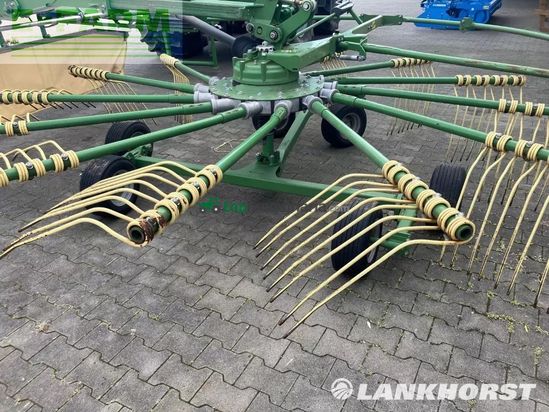 Rastrillo - Krone - tc 880