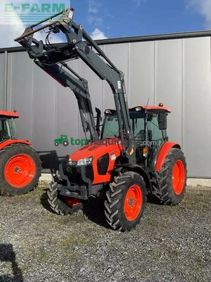 Tractor agrícola - Kubota - tracteur agricole m5091 dthq kubota