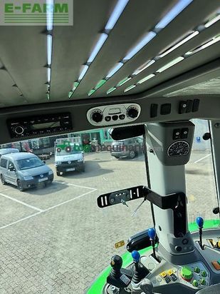 Tractor agrícola - Deutz-Fahr - 6165ps