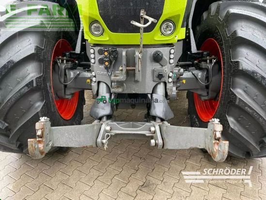 Tractor agrícola - Claas - axion 960 cmatic | rtk + s10 terminal