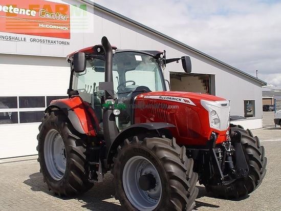 Tractor agrícola - McCormick - x6.414