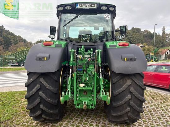 Tractor agrícola - John Deere - 6r 185