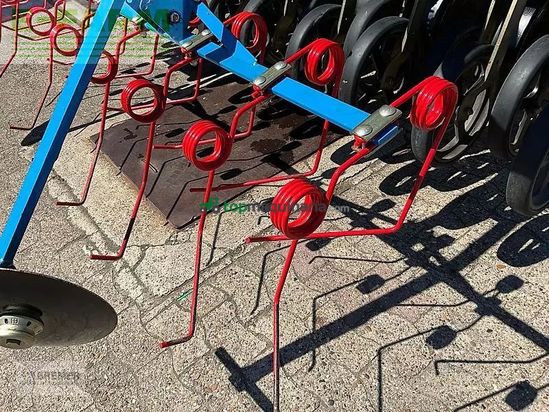 Combinado de siembra - Lemken - compact solitair h-9/300 nur 2.360ha