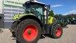 Tractor agrícola - Claas - axion 830 cebis med frontlift