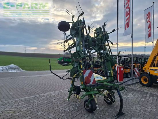 Henificador - Krone - vendro 900