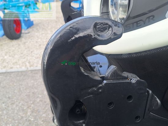 Tractor agrícola - Steyr - 4140 expert cvt