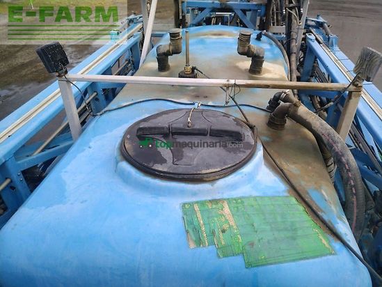 Atomizador - Lemken - primus 45