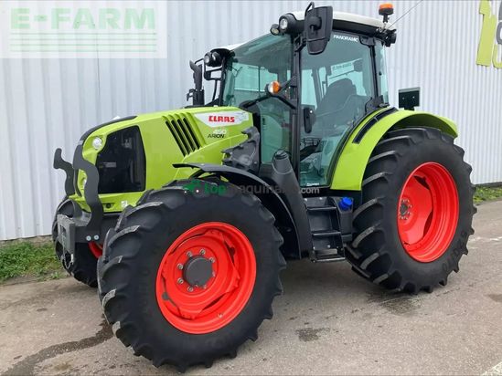 Tractor agrícola - Claas - arion 450 stage v