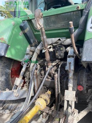 Tractor agrícola - Fendt - 711