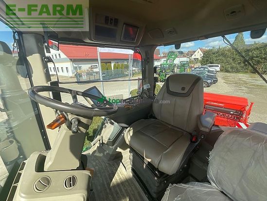Tractor agrícola - John Deere - 8rx 370