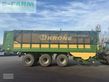 Remolqu agrícola - Krone - zx 560 gl