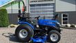 Tractor agrícola - Solis - 26 hst hydrostat turf hjul og klipperbord