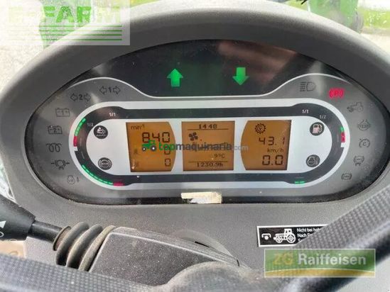 Tractor agrícola - Fendt - 313 vario