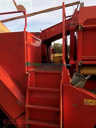 Cosechadora - arrancadora de patata - Grimme - se 75-40