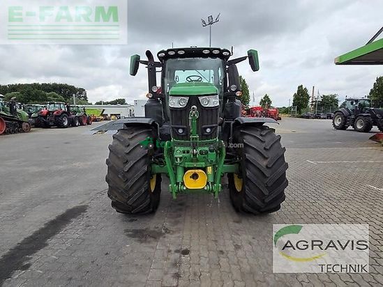 Tractor agrícola - John Deere - 6r 250