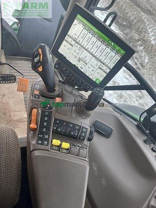 Tractor agrícola - John Deere - 6215r