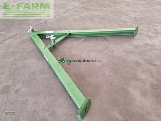 Cortacésped manual - Krone - abstellstützen zu krone amr heckmähwerk