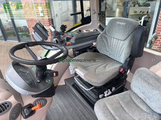 Tractor agrícola - Fendt - vario 514