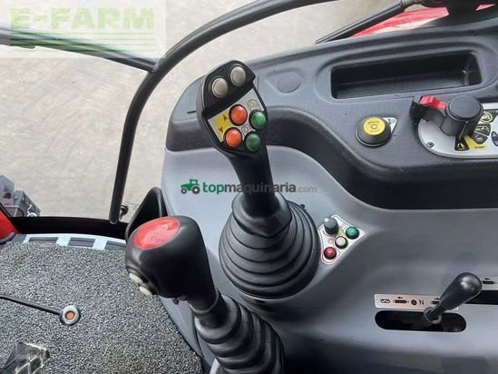 Tractor agrícola - Lindner - lintrac 95 ls