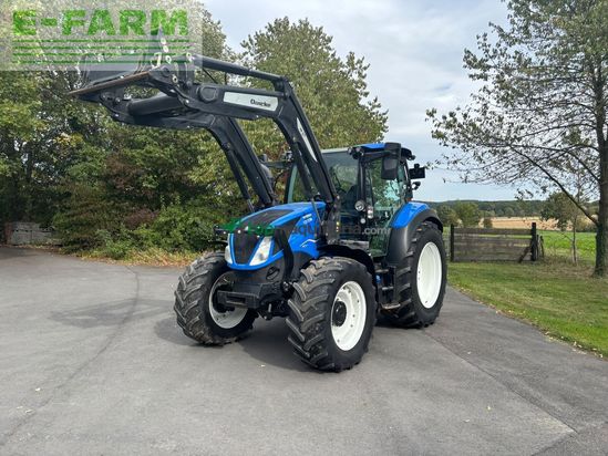 Tractor agrícola - New Holland - t5.110 dynamic command (stage v)