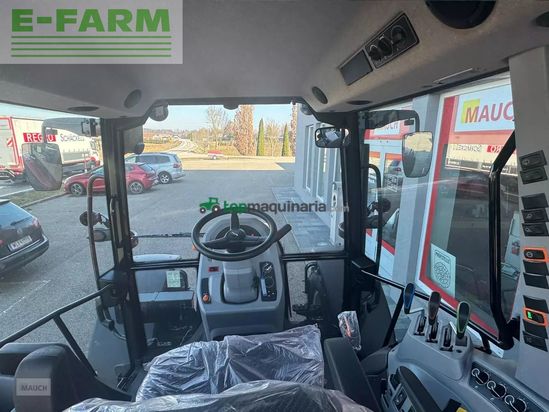 Tractor agrícola - Valtra - a 85