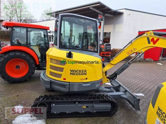 Excavadora - Wacker Neuson - ez36