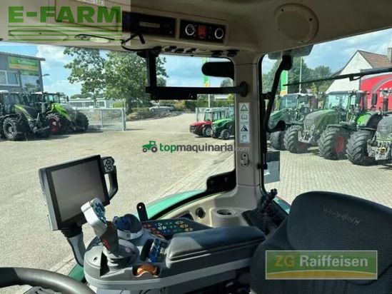 Tractor agrícola - Fendt - gebr. allradschlepper 72
