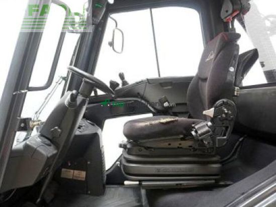 Elevadora - Linde - h 35 t evo 393-02