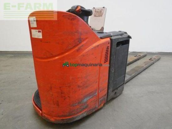 Elevadora - Linde - t 20 sp 131