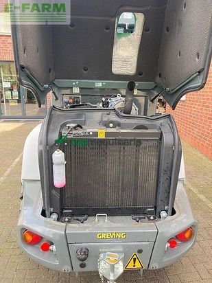 Minicargadora - kramer - kl19.5