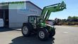 Tractor agrícola - Deutz-Fahr - agrofarm 420 frontlader