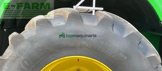 Cosechadora de Cereal - John Deere - 8600