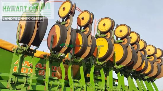 Sembradora monograno mecanica - Amazone - edx 9000-t