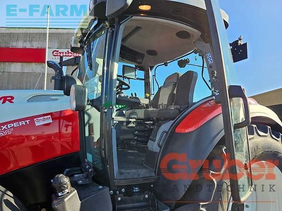 Tractor agrícola - Steyr - 4110 expert cvt vf lenksystem CVT