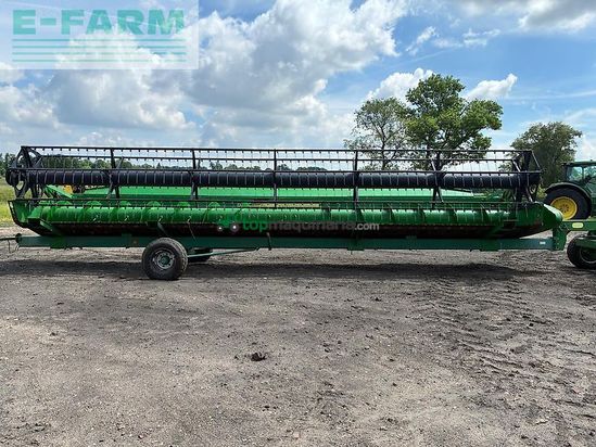 Cosechadora de Cereal - John Deere - s 680 i hillmaster *allrad*