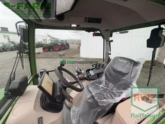 Tractor agrícola - Fendt - 209 v vario gen3 V