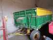 Remolque  agrícola basculante 5000kg