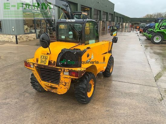 Telescopica - JCB - 520-40 telehandler (st25356)