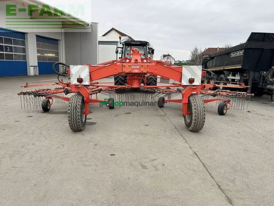 Rastrillo - Kuhn - ga 8521