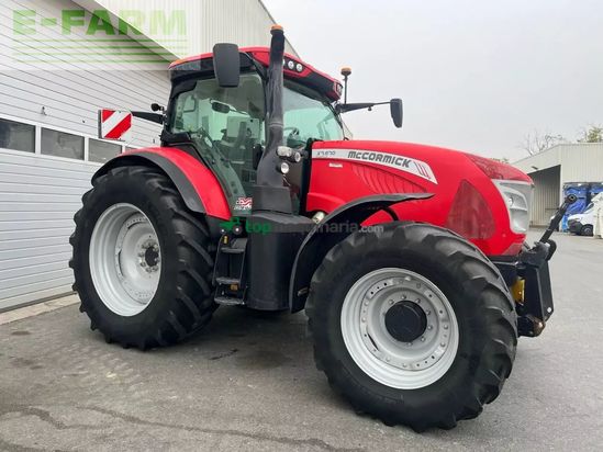 Tractor agrícola - Oleo Mac - mac cormick x7.670 power plus