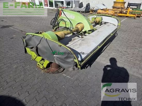 Cortacésped manual - Claas - disco 9400 c duo