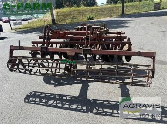 Grada de disco -  - scheibenegge