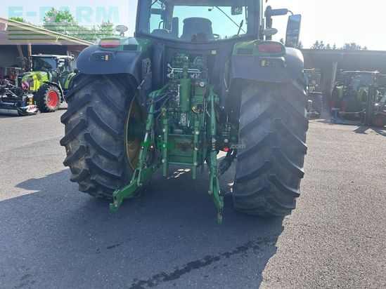 Tractor agrícola - John Deere - 6r155 autopowr