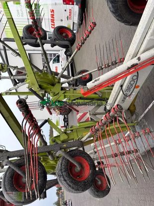 Rastrillo - Claas - liner 3600 comfort