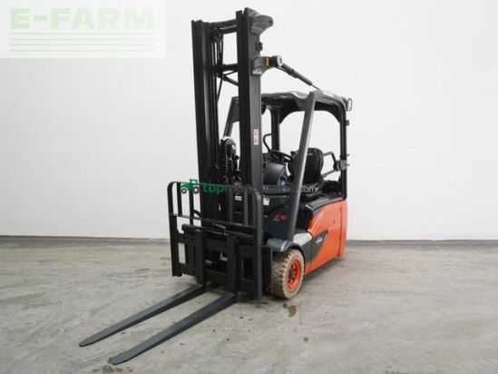 Elevadora - Linde - e 16 evo 386-02