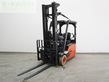 Elevadora - Linde - e 16 evo 386-02