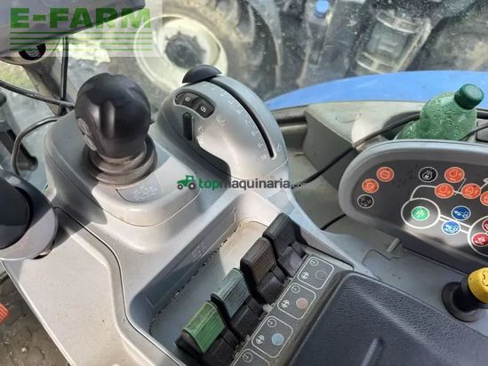 Tractor agrícola - New Holland - t7.190 rangecommand